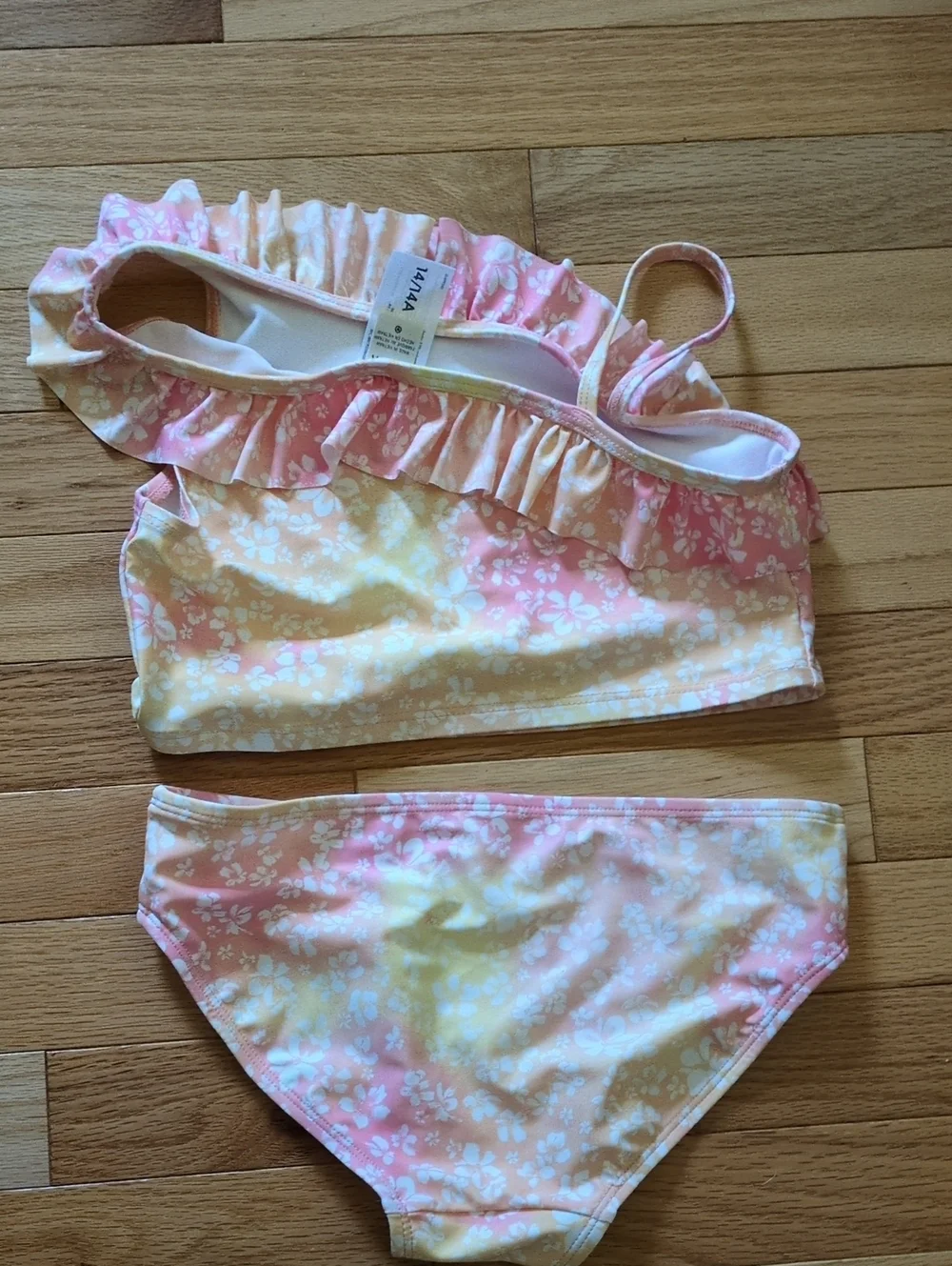 Girls Size 14 Swimsuit